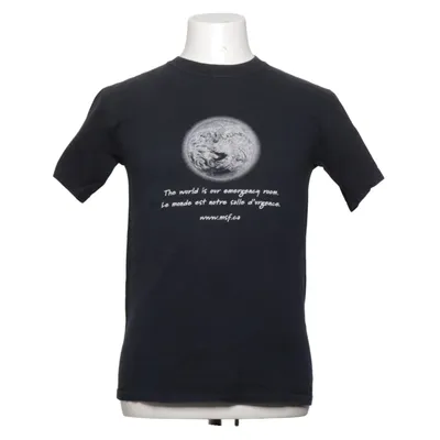 T-shirt (Ultra Cotton) van Gildan Activewear Katoen