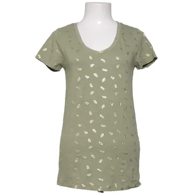 T-shirt (Green) from Mamalicious Elastane, Organic cotton