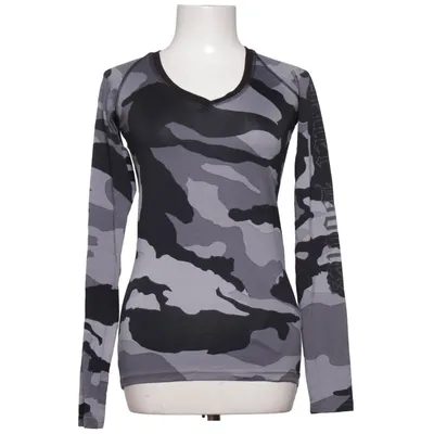 Unterziehshirt (Schwarz, Grau) von Better Bodies Elasthan, Polyamid