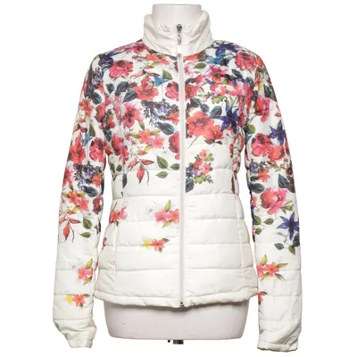 Lightweight jacket (White, Multicolored) from Sweet Miss Polyester