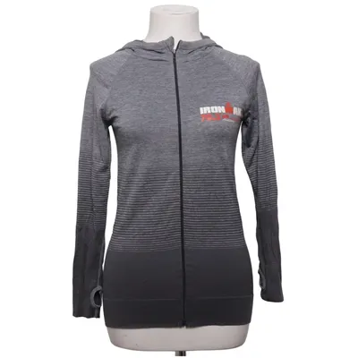 Sweat à capuche (Active Seamless Jacket) de Stedman Polyamide, Polyester