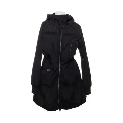Manteau d'hiver (Noir) de Miss Sixty Collection Polyester