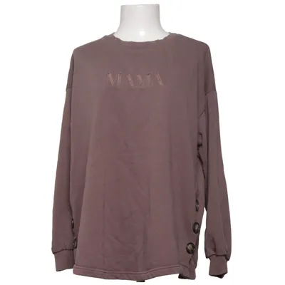 Nursing sweater (Brown) from Mama Cotton