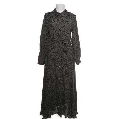 Blousejurk (Groen, Zwart) van Bindi Viscose