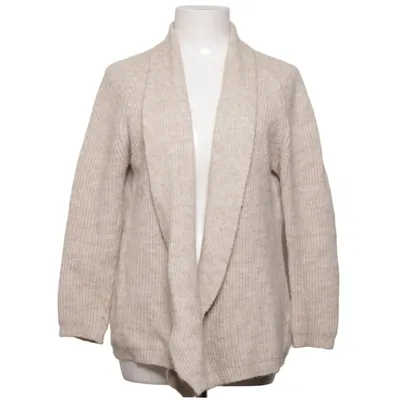 Cardigan (Beige) from Oroblu Acrylic, Alpaca wool, Polyamide