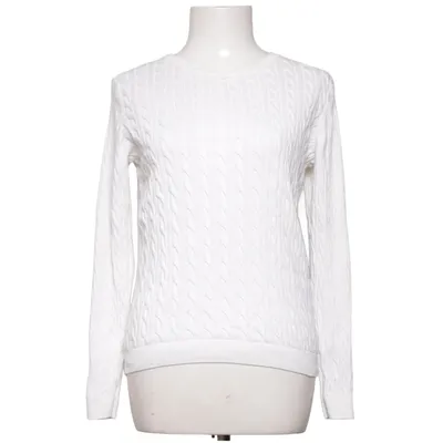 Sweater (White) from Basic You Organic cotton