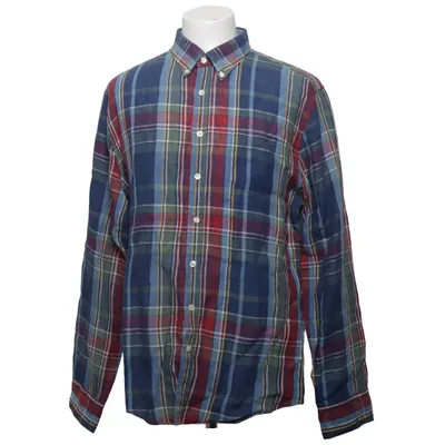 Shirt (Blauw, Rood, Groen) van GANT Linnen