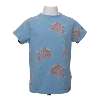T-shirt (Blue, Orange, Green) from EmmaMalena Cotton, Elastane