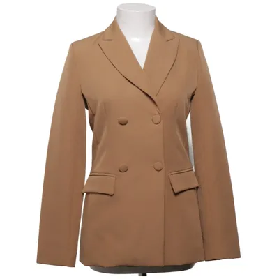 Blazer (Beige) van Take Two Elastaan, Polyester