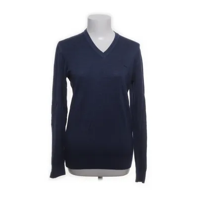 Pullover (Blå) fra SAND Uld