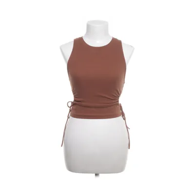 Crop top (Brun) från Zara