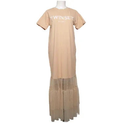 Dress (Beige) from Twinset Polyamide