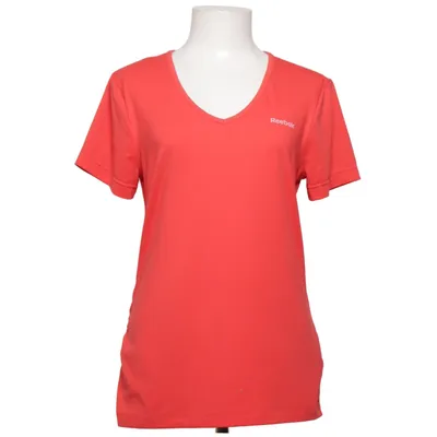 Haut de sport (Rouge, Orange) de Reebok Élasthane, Polyester
