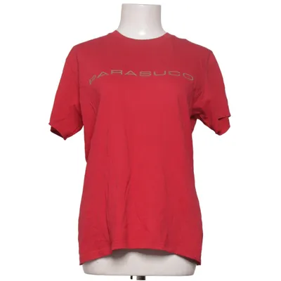 T-shirt (9logot) fra Parasuco Bomuld