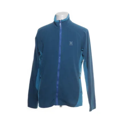 Fleecejakke (Blå) fra Haglöfs Polyester