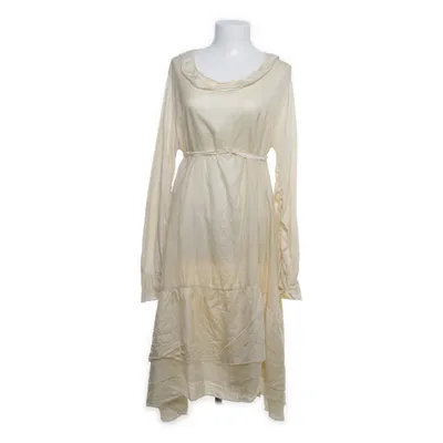 Klänning (Gul) från Ewa I Walla Bomull, Silke