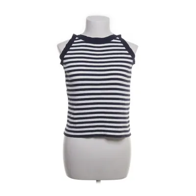 Tank Top (Blue, White) from Compagnia Italiana Polyamide, Viscose