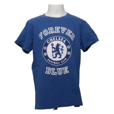 T-shirt (Blue, White) from Chelsea Football Club Cotton