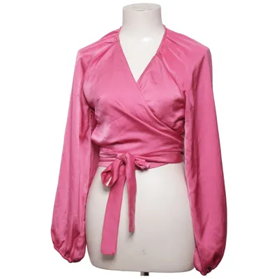 Blouse portefeuille (Rose) de Effeny Polyester
