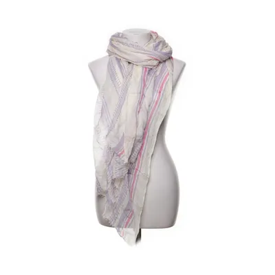Sjal (Beige, Lila) från Unmade Copenhagen