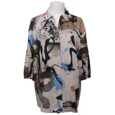 Shirt (Beige, Multicolored) from Nümph