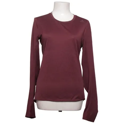 Trainingsoberteil (Lila) von Adidas Running Polyester