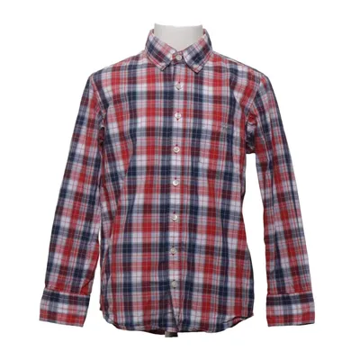 Button down shirt (Red, Blue, White) from GANT Cotton
