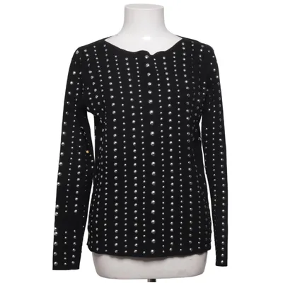Sweater (Black) from Passioni Polyamide, Polyester, Viscose