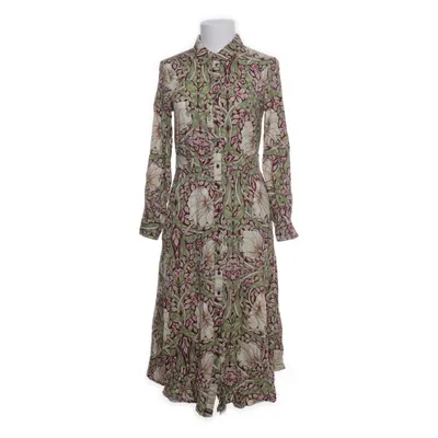 Dress (Red, Multicolored) from William Morris & Co. x H&M Viscose
