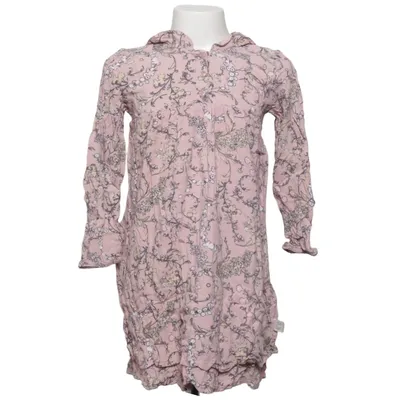 Robe (Rose, Multicolore) de Creamie Coton, Viscose