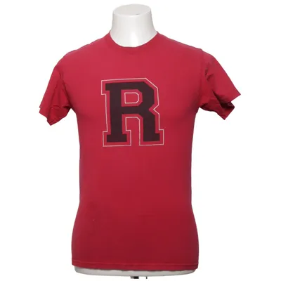 T-shirt (Heavyweight) van Hanes Heavyweight Katoen