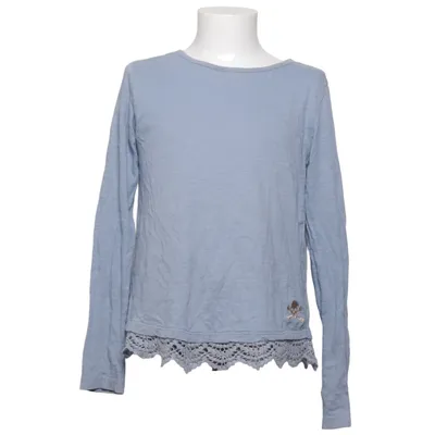 Langærmet t-shirt (Blå) fra Dreams