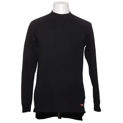 Ondershirt (Zwart) van Kansas Katoen, Polyester