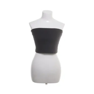 Tube top (Black) from Indigo Luna Elastane, Viscose