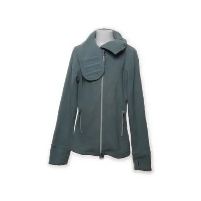 Fleecejacka (Grön) från Steeds Polyester