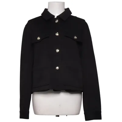 Jack (Zwart) van Oui Elastaan, Polyester, Viscose