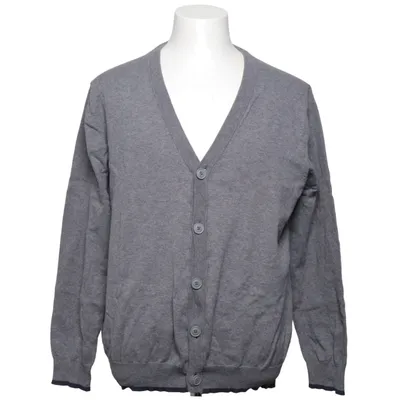 Kofta (Grå) från Man by Tchibo Polyamid, Polyester