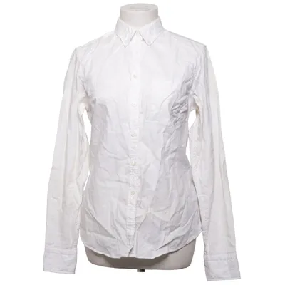 Shirt (White) from GANT Cotton