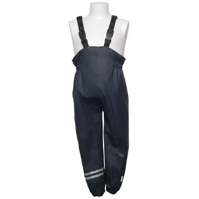 Pantalon imperméable (Bleu) de Mikk-line Polyester, Polyuréthane