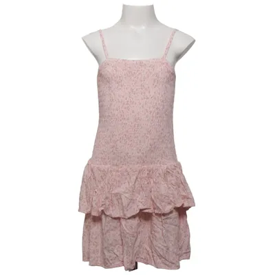 Jurk (Roze) van H&M Viscose