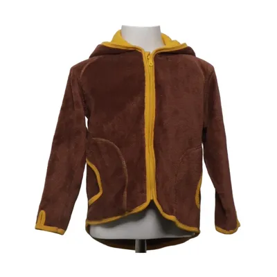 Capuchon sweater (Lila, Geel) van Snoozy Katoen, Elastaan, Polyester
