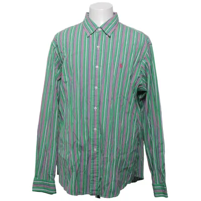 Button down shirt (Green, Multicolored) from Ralph Lauren Cotton