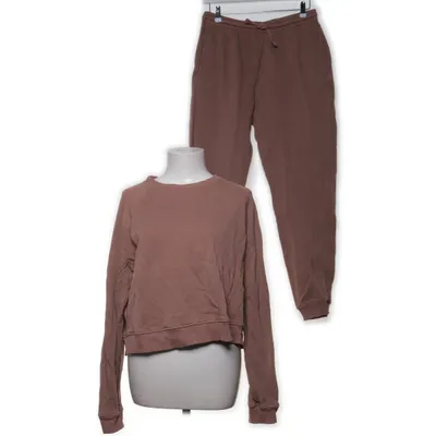 Loungewear (Pink) fra Organic Basics Økologisk bomuld