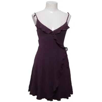 Wrap dress (Purple) from Hollister Elastane, Viscose