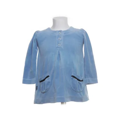 Klänning (Blå) från Lingon & Blåbär Bomull, Polyester