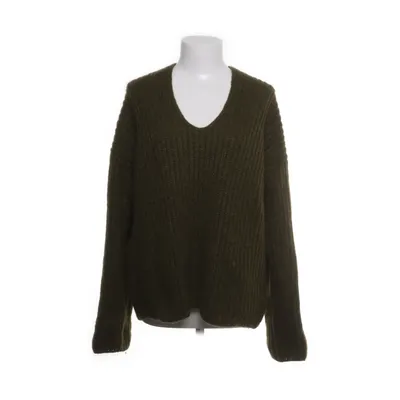 Sweater (Green) from Drykorn for Beautiful People Alpaca wool, Polyamide, Wool