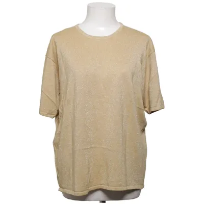 Haut (Or) de Casual Corner Acrylique, Coton, Polyester