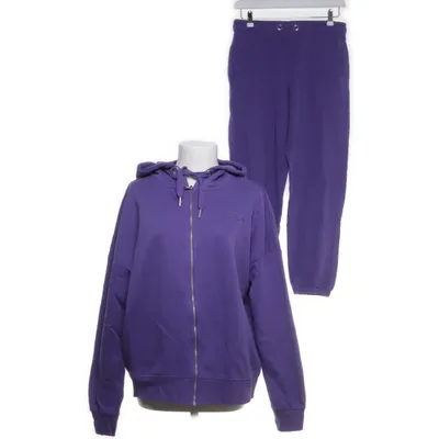 Loungewear (Lilla) fra Gina Økologisk bomuld, Polyester