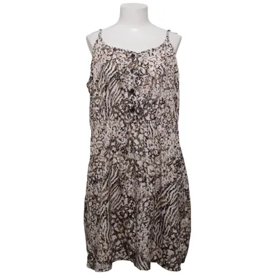 Dress (Beige, Black, White) from Pep & Co Polyester