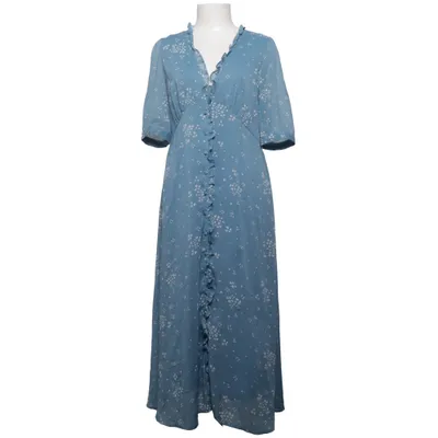 Maxi dress (A019) from Gestuz Recycled polyester, Viscose